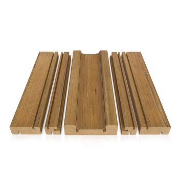 KIT JAMBAS MDF EXTENSIBLE ROBLE GOLD